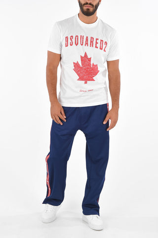 Logo Printed COOL FIT T-Shirt