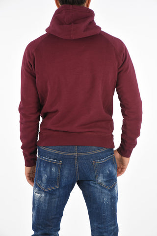 Maxi Embroidered FOOTBALL CLUB Hoodie