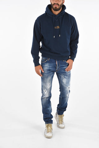 ICON Printed COOL FIT Hoodie