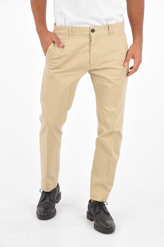 4 Pocket Straight Fit Pants