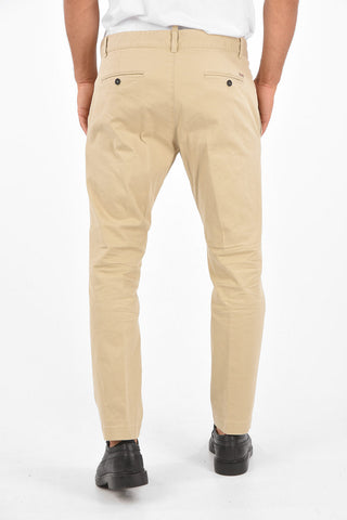 4 Pocket Straight Fit Pants
