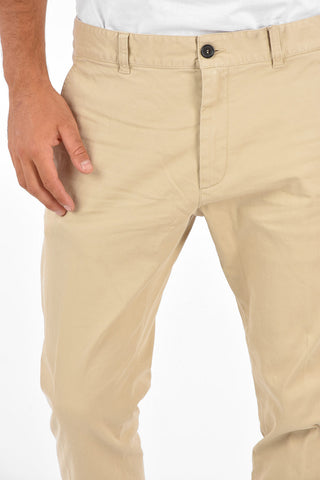 4 Pocket Straight Fit Pants