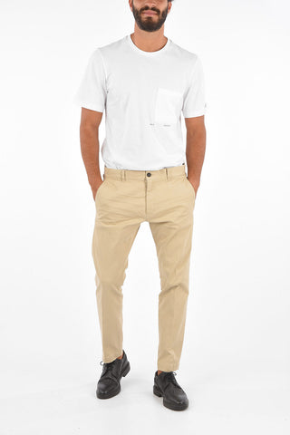 4 Pocket Straight Fit Pants