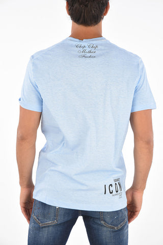 ICON Cotton THE BIRDS TATTOO Cool Fit T-Shirt