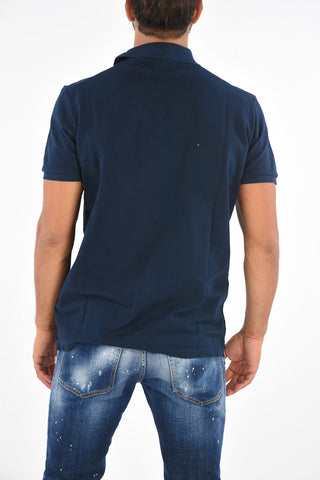 ICON Short Sleeve TENNIS FIT Polo Collar T-Shirt