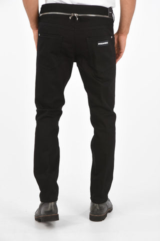 Unstructured SKATER Straight Fit Jeans 17 Cm