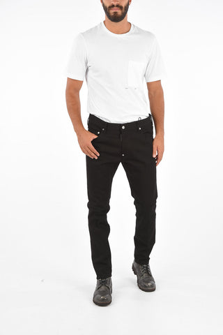 Unstructured SKATER Straight Fit Jeans 17 Cm