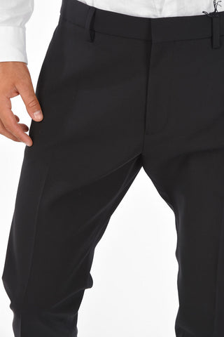 Pantaloni COOL GUY FIT con Chiusura a Scomparsa
