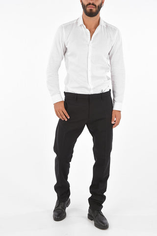 Pantaloni COOL GUY FIT con Chiusura a Scomparsa