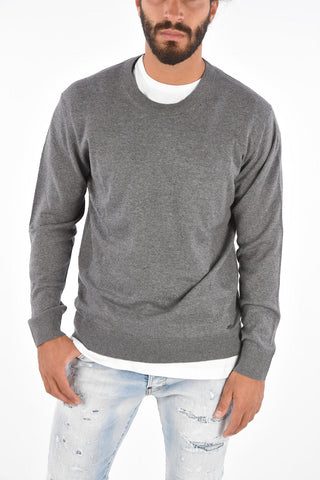 Cashmere Crew-Neck Sweater