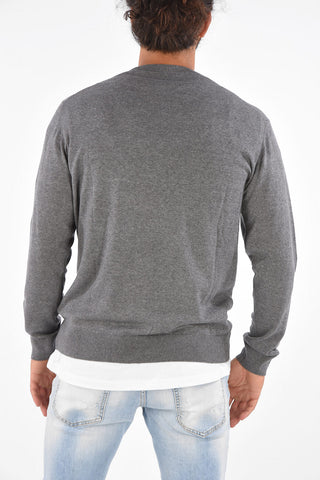 Cashmere Crew-Neck Sweater