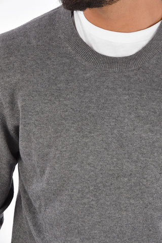 Cashmere Crew-Neck Sweater