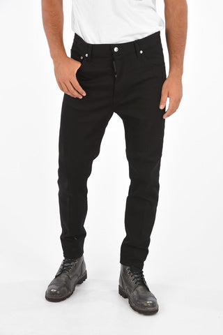 Jeans Slim Fit TWIST ZIP con Passanti