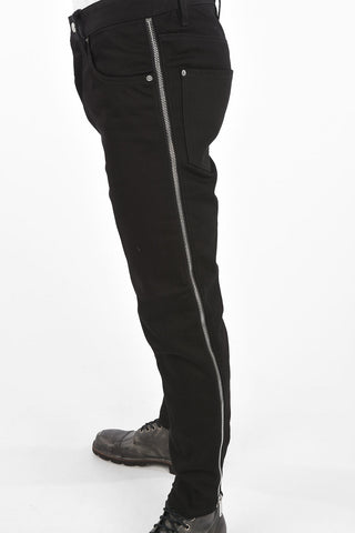 Jeans Slim Fit TWIST ZIP con Passanti
