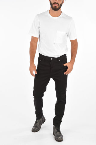 Jeans Slim Fit TWIST ZIP con Passanti