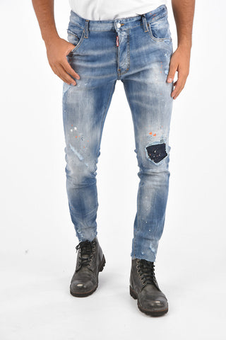 Skinny Fit SUPER TWINKY Jeans 17 Cm
