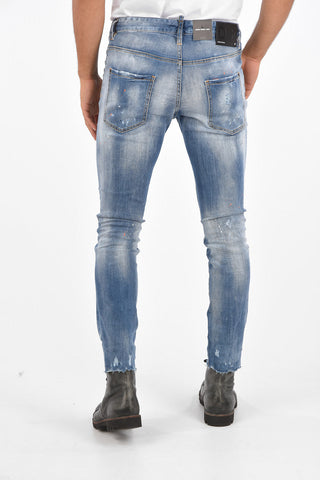 Skinny Fit SUPER TWINKY Jeans 17 Cm