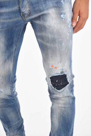 Skinny Fit SUPER TWINKY Jeans 17 Cm