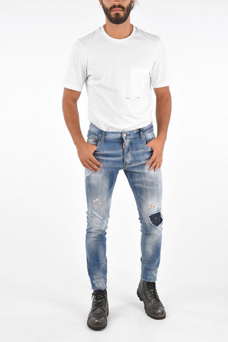 Skinny Fit SUPER TWINKY Jeans 17 Cm