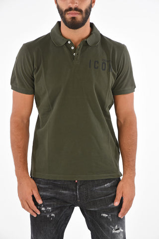 ICON Polo TENNIS FIT a Maniche Corte