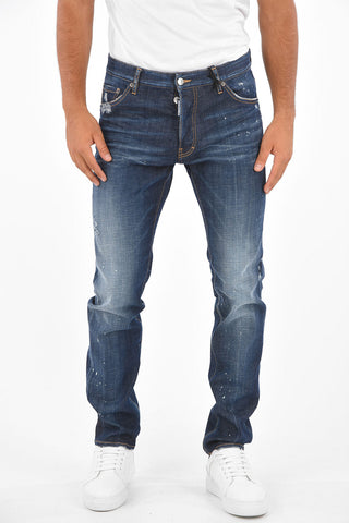 Jeans COOL GUY Délavée 18 Cm