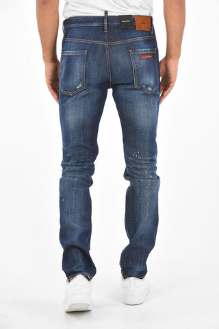 Jeans COOL GUY Délavée 18 Cm