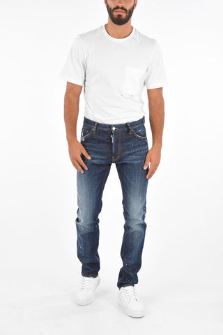 Jeans COOL GUY Délavée 18 Cm