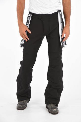 SKI Pantaloni da Sci con Bretelle Logate
