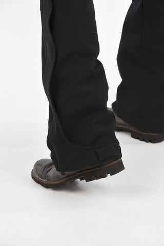 SKI Pantaloni da Sci con Bretelle Logate