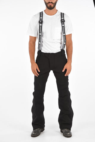 SKI Pantaloni da Sci con Bretelle Logate