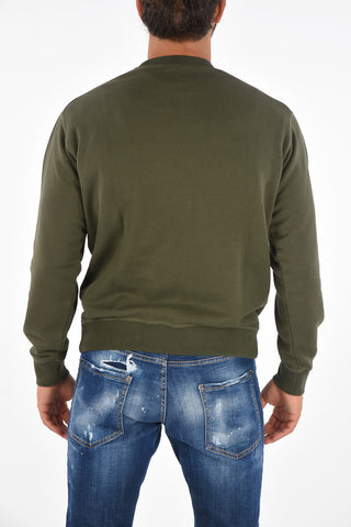 ICON Cotton COOL FIT Crew-Neck Sweatshirt