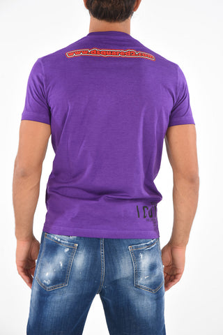 ICON Cotton T-Shirt THE OPEN 24 HRS