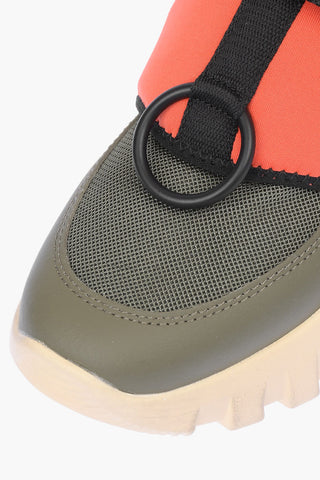 Fabric S-SHARQUEZ MID Sneakers
