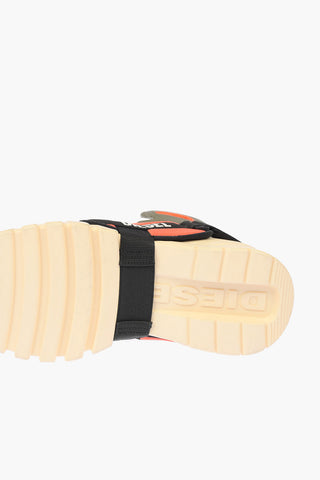 Fabric S-SHARQUEZ MID Sneakers