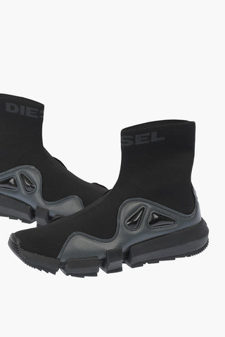 Sneakers Sock H-PADOLA HSB W in Tessuto