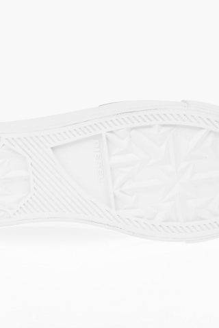 Sneakers S-DESE MID CUT W in Pelle 