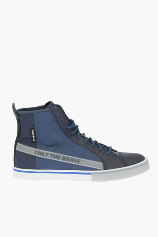 Sneakers S-DVELOWS ML in Pelle e Tessuto