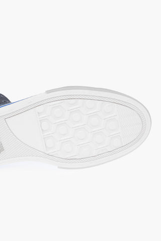 Sneakers S-DVELOWS ML in Pelle e Tessuto
