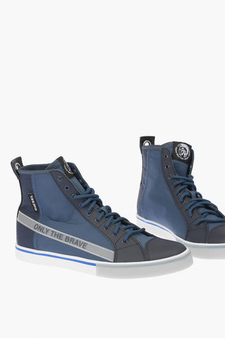 Sneakers S-DVELOWS ML in Pelle e Tessuto