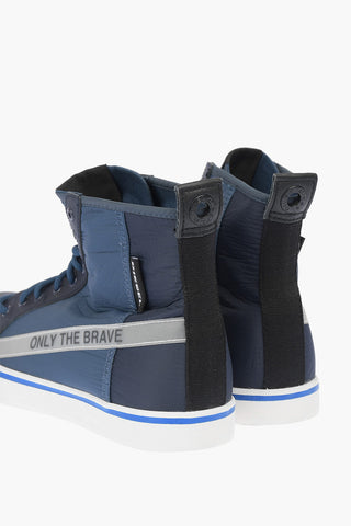 Sneakers S-DVELOWS ML in Pelle e Tessuto