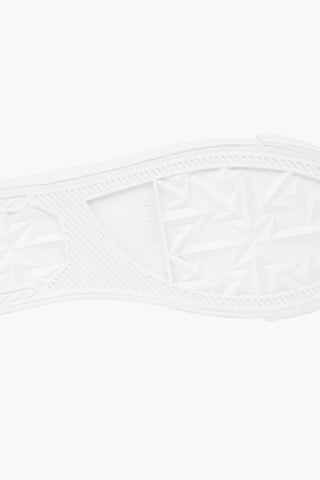 Leather S-ASTICO MID LACE High Sneaker