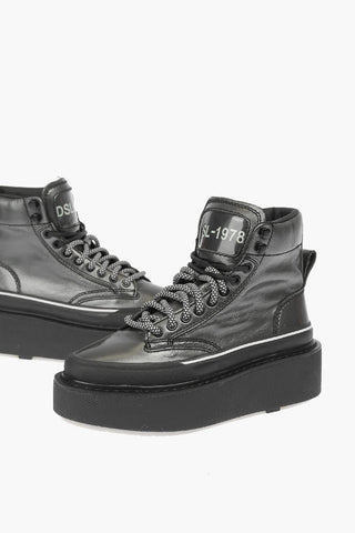 Sneakers H-SCIROCCO AB HYBRIDS con Platform 