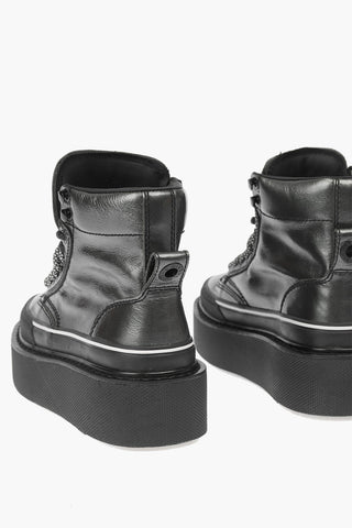 Sneakers H-SCIROCCO AB HYBRIDS con Platform 