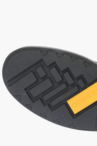Anfibi D-THROUPER DBB ZC in Pelle