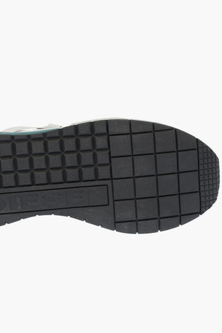 Sneakers S-BRENTHA WL in Pelle e Tessuto
