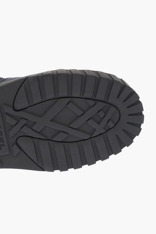 Sneakers S-RUA MID in Pelle