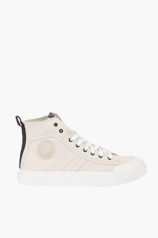 Canvas S-ASTICO MID LACE Sneakers