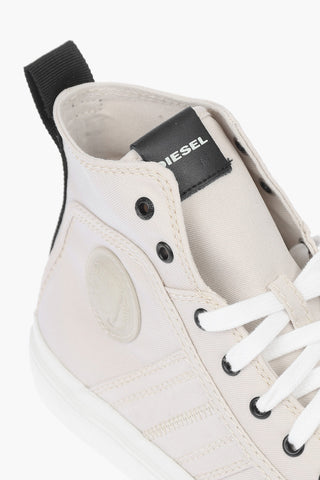 Canvas S-ASTICO MID LACE Sneakers