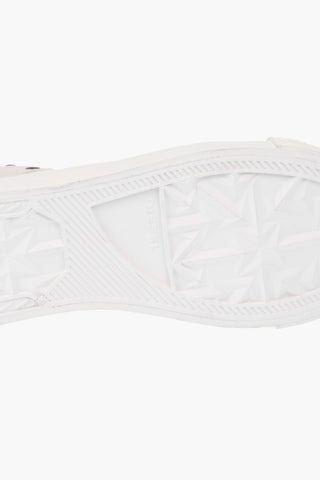 Canvas S-ASTICO MID LACE Sneakers