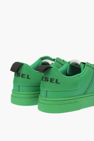 Leather  S-CLEVER LOW LACE Sneakers